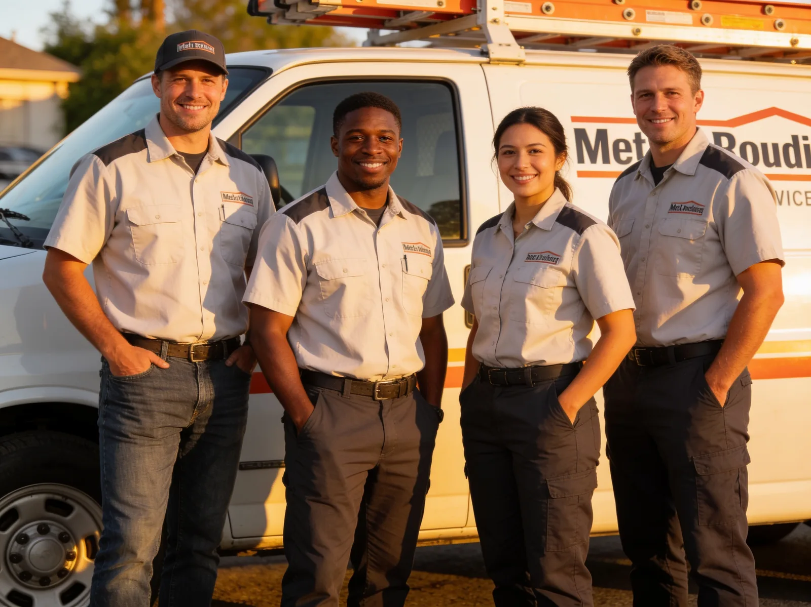 Metal Roof Installation company in Groves, TX